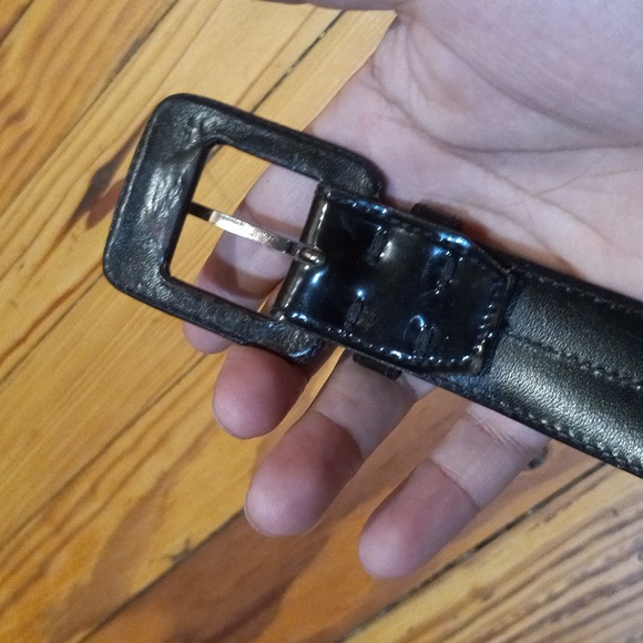 Yves Saint Laurent vtg belt - Picture 5 of 8